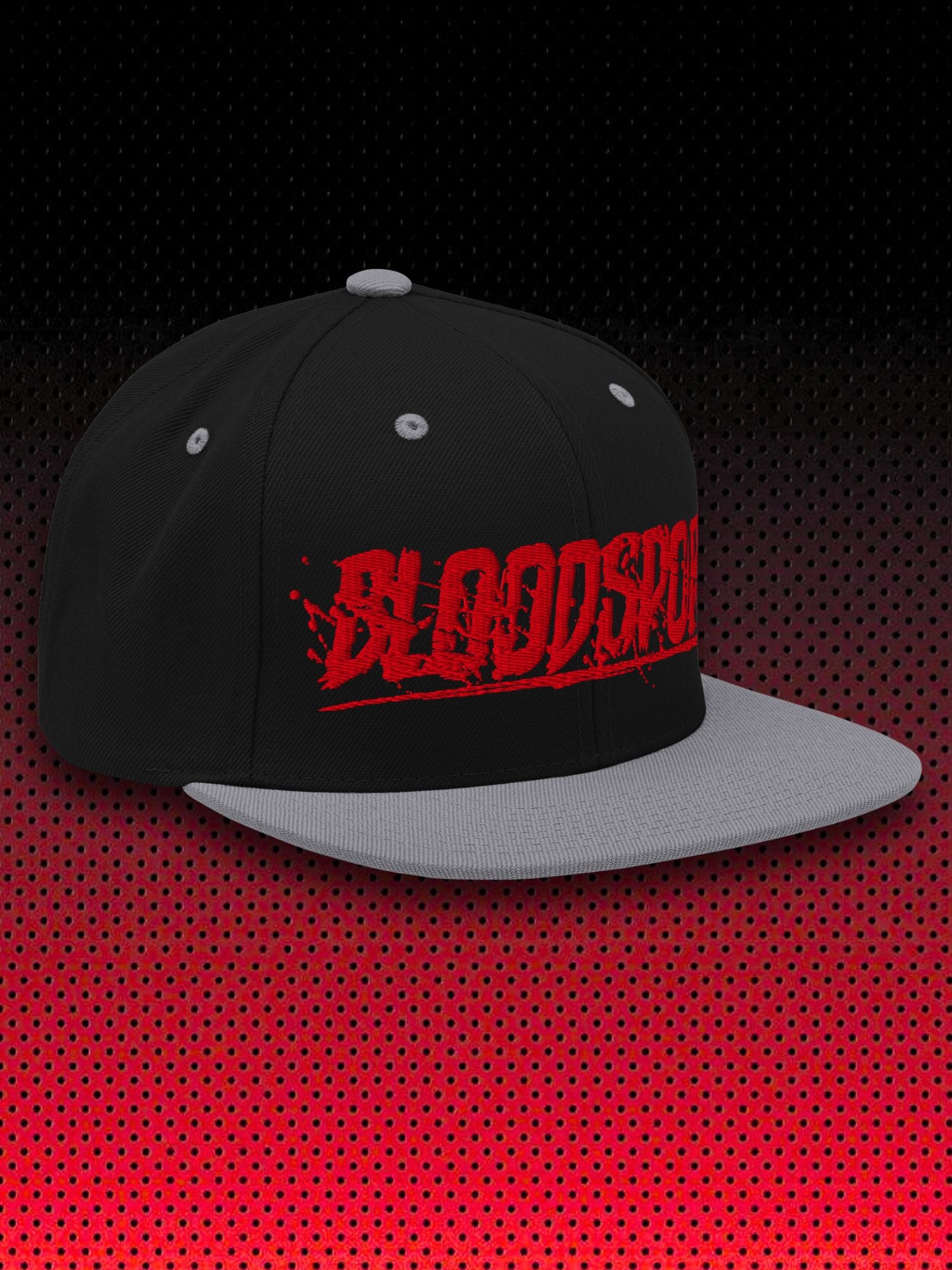BLOODSPORT CAP | SNAPBACK