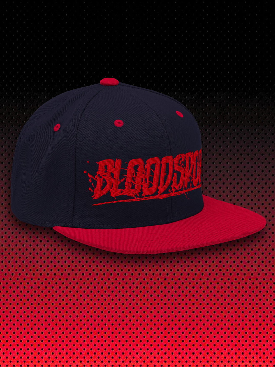 BLOODSPORT CAP | SNAPBACK