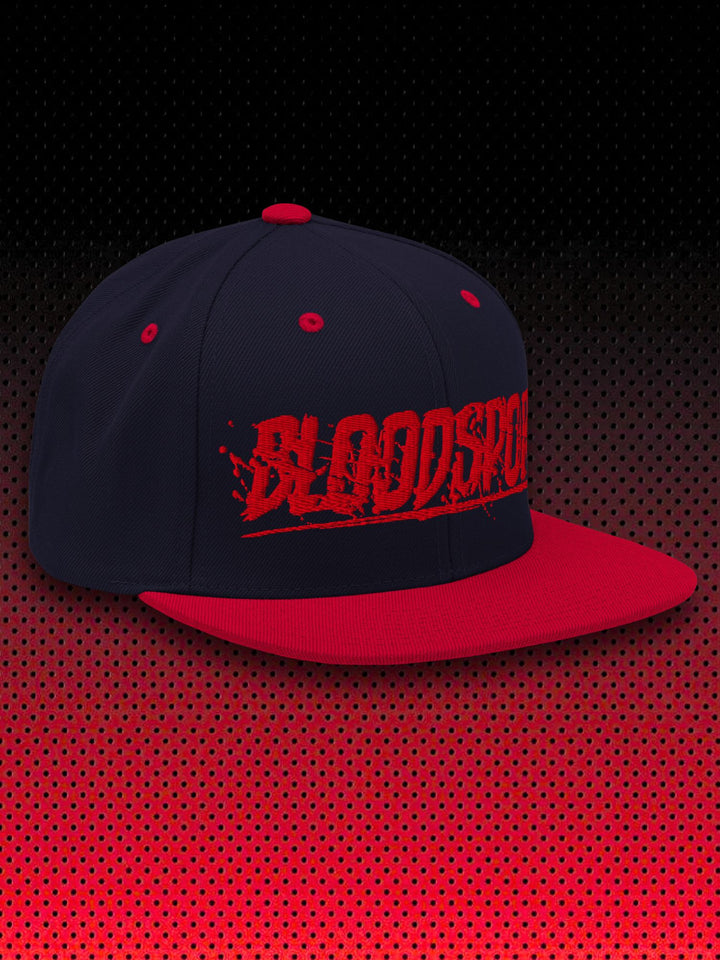BLOODSPORT CAP | SNAPBACK