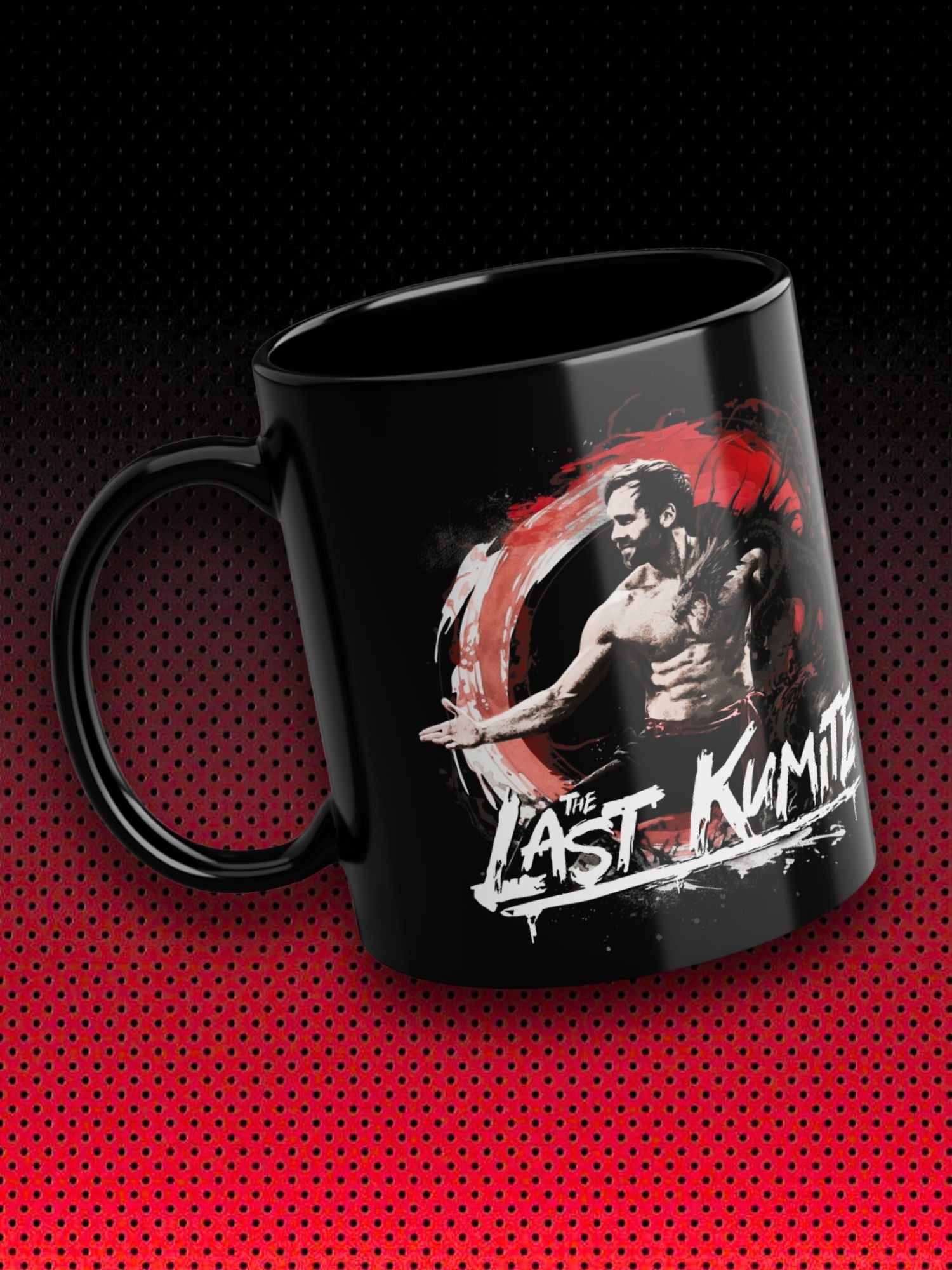 THE LAST KUMITE | MATHIS LANDWEHR | TASSE