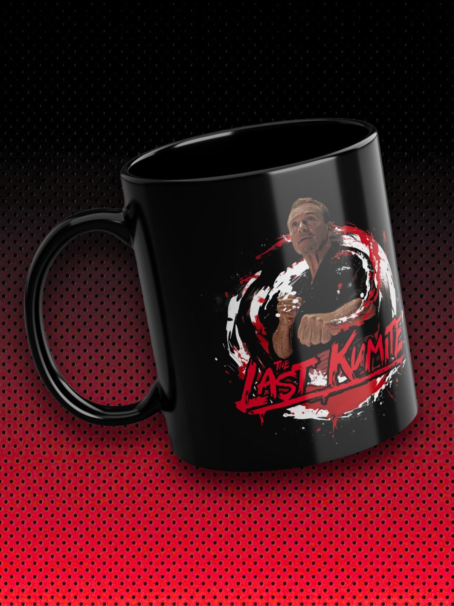 THE LAST KUMITE | KURT MCKINNEY | TASSE