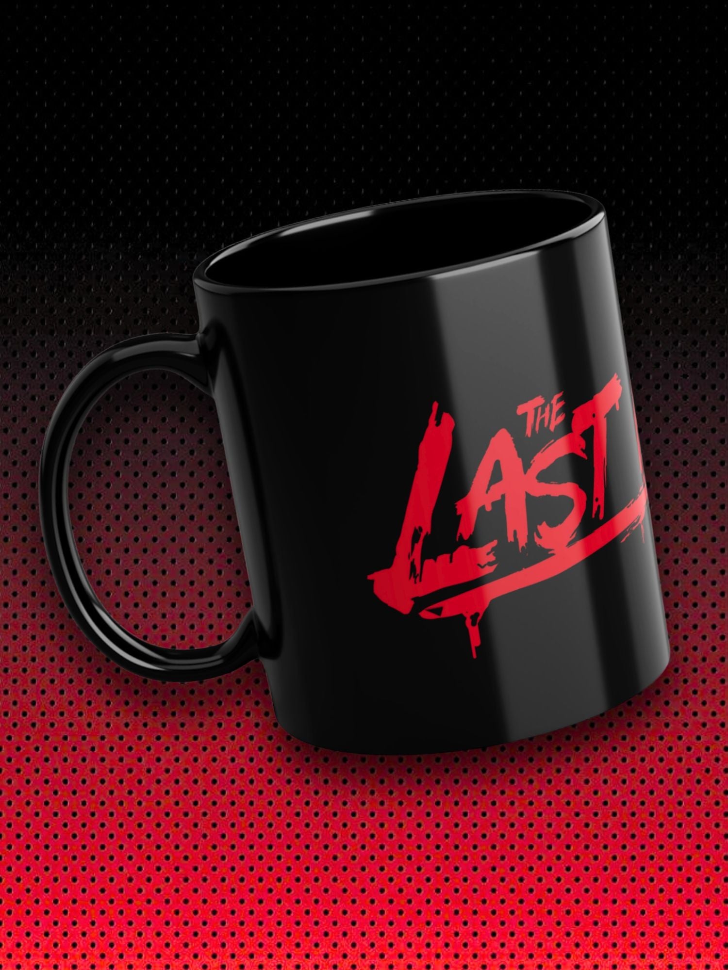 THE LAST KUMITE | LOGO | TASSE