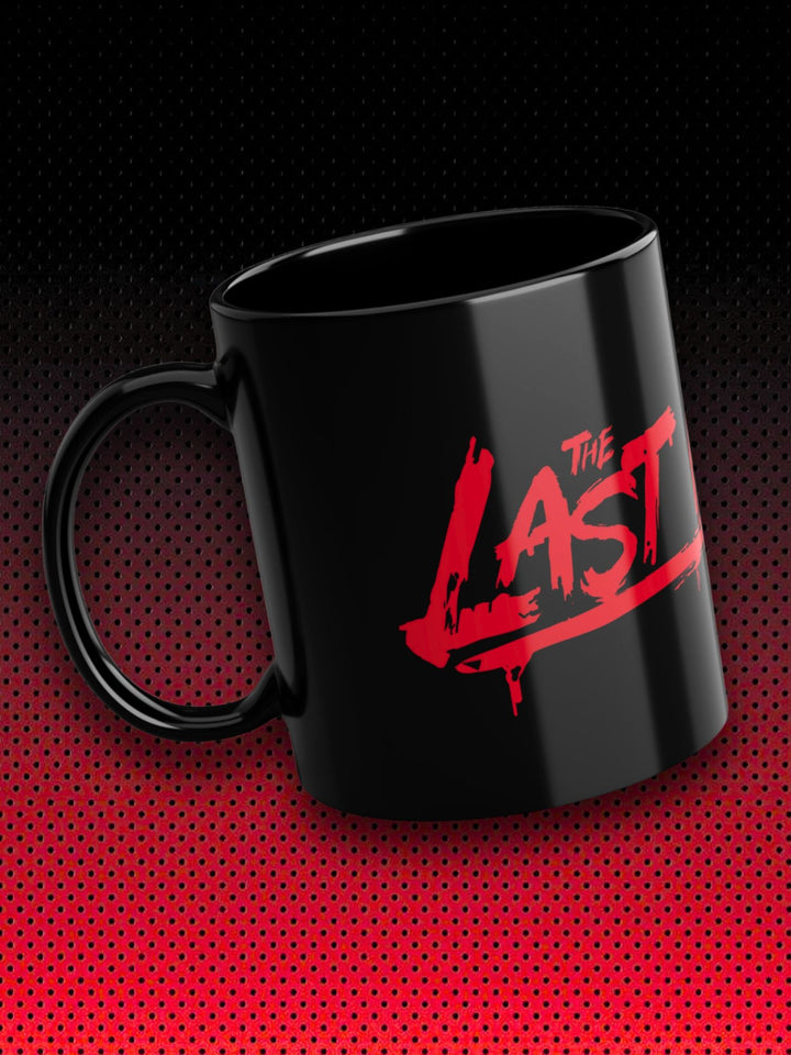 THE LAST KUMITE | LOGO | CUP