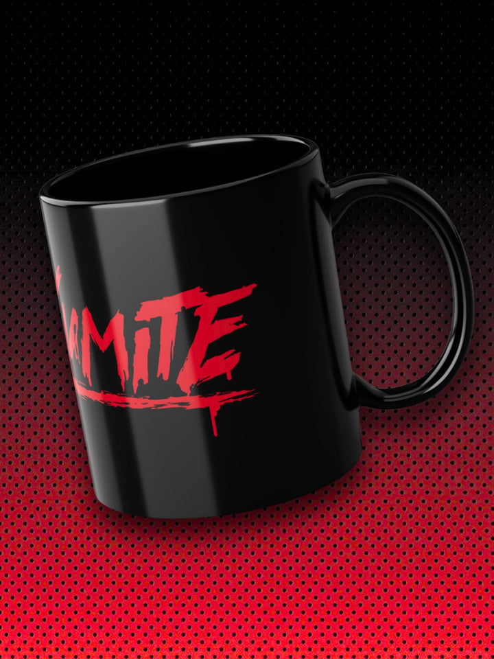 THE LAST KUMITE | LOGO | CUP