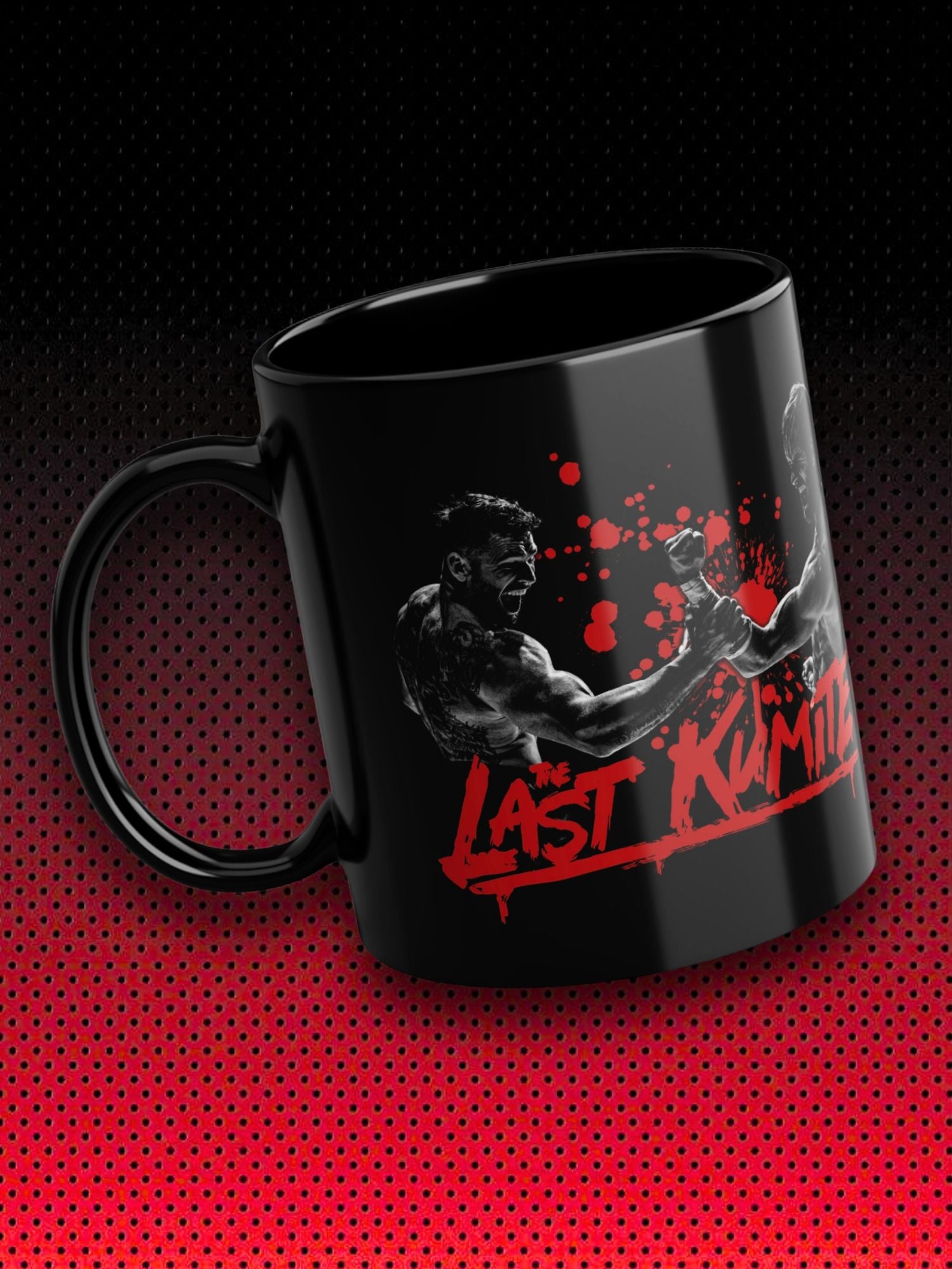 THE LAST KUMITE | MIKE DERUDDER VS MATHIS LANDWEHR | TASSE