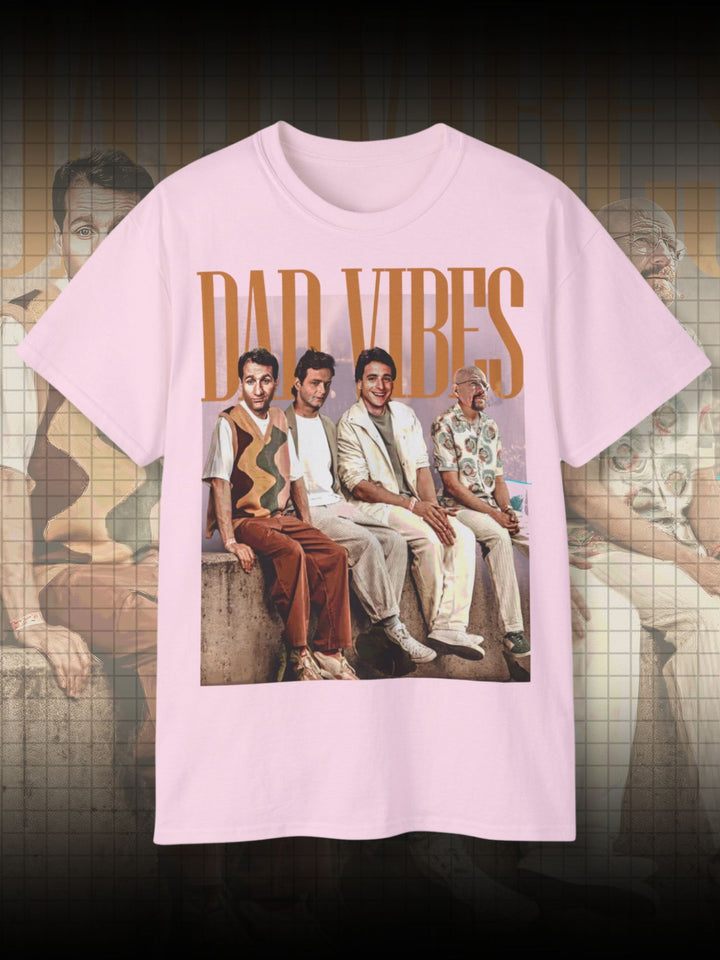 DAD VIBES | T-SHIRT