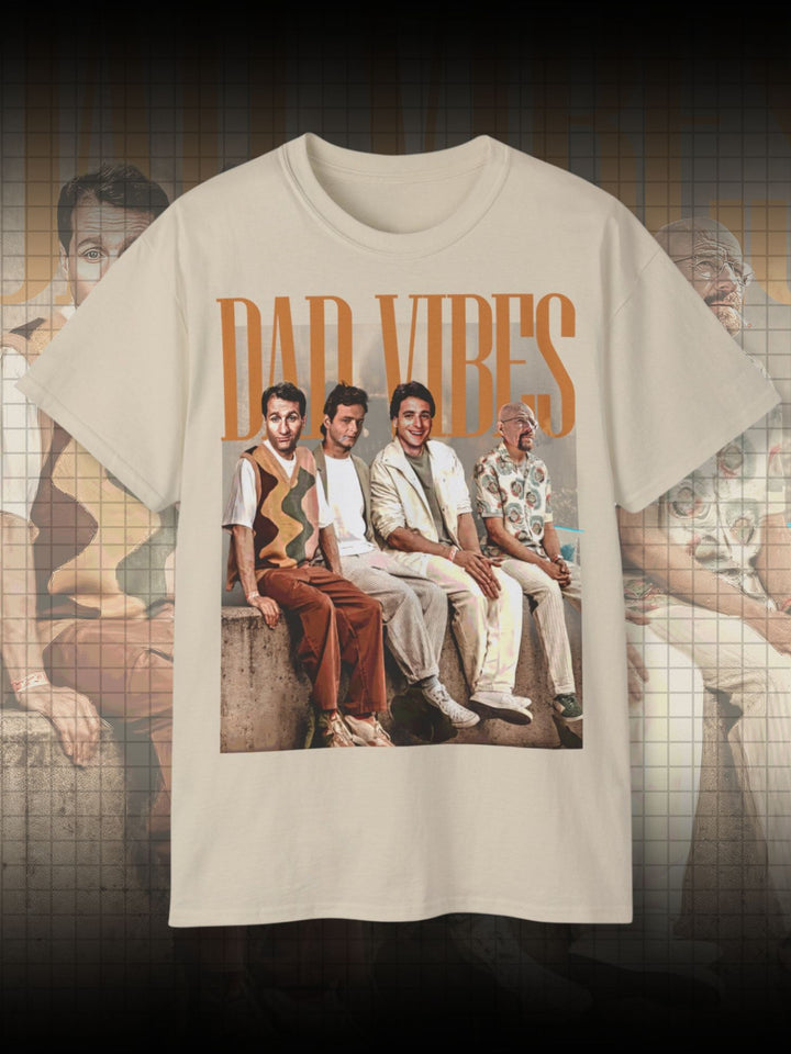 DAD VIBES | T-SHIRT