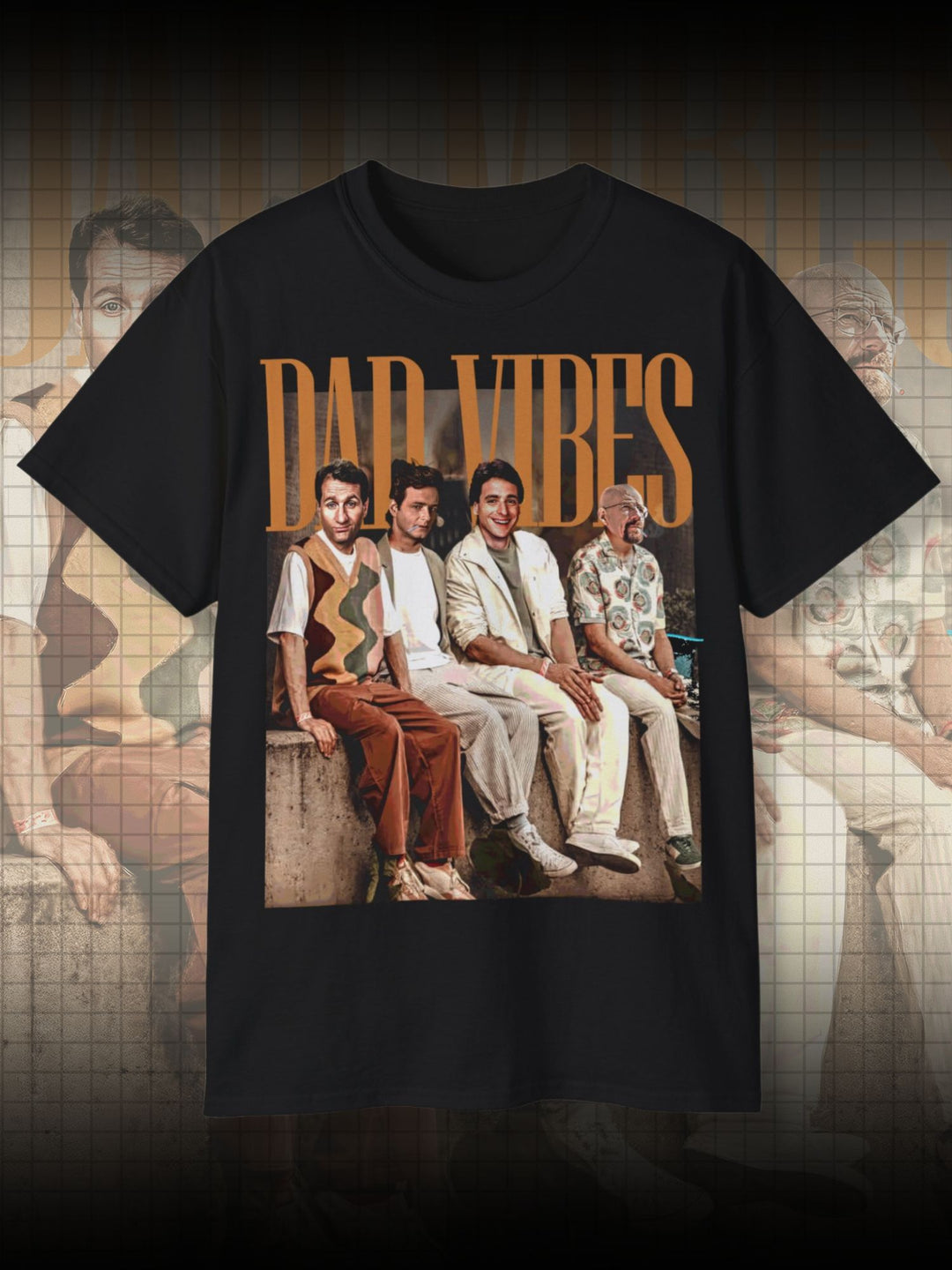 DAD VIBES | T-SHIRT