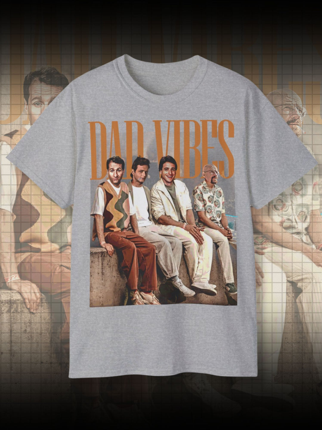 DAD VIBES | T-SHIRT