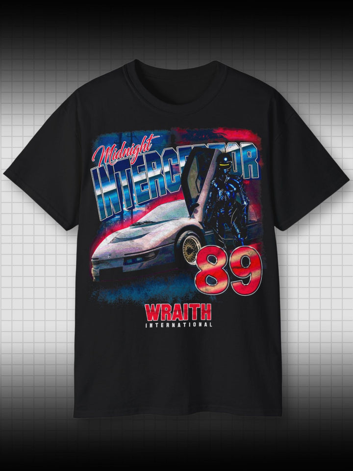 INTERCEPTOR | THE WRAITH | T-SHIRT