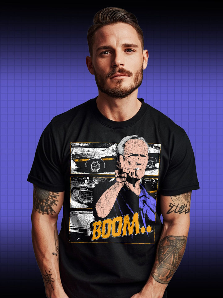 BOOM | WALT GRAN TORINO | T-SHIRT