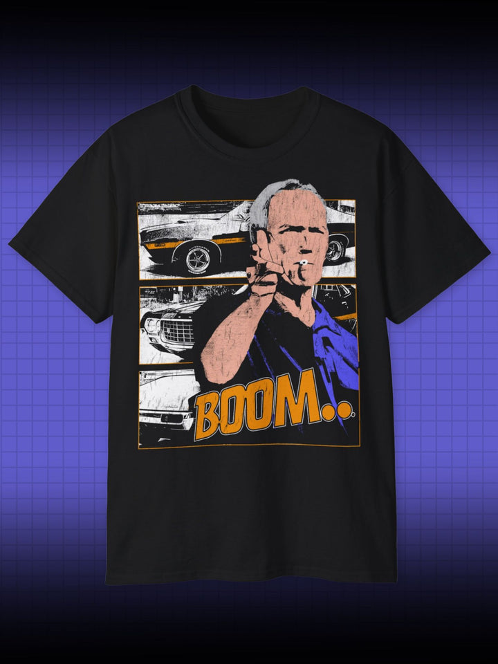 BOOM | WALT GRAN TORINO | T-SHIRT