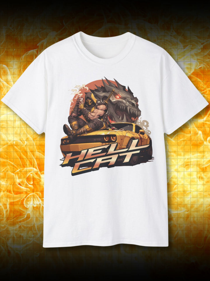 DODGE HELLCAT | SCORPION | T-SHIRT