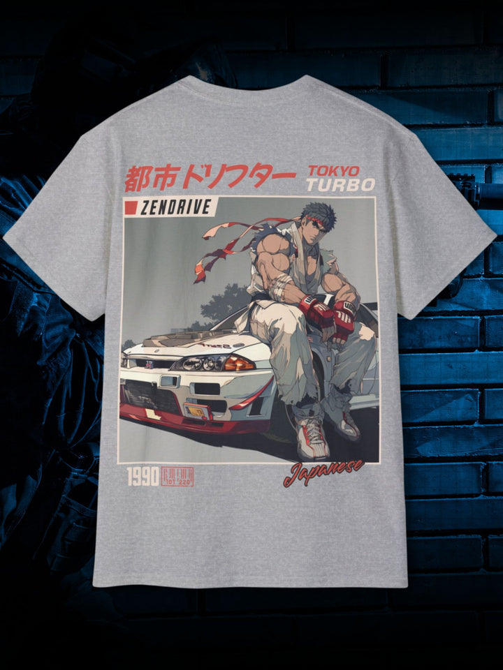 NISSAN SKYLINE GTR | RYU | T-SHIRT