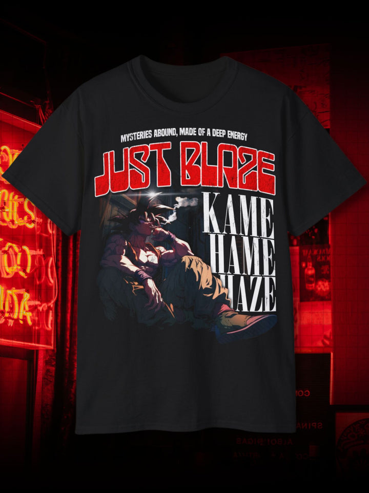 JUST BLAZE | SON GOKU | T-SHIRT