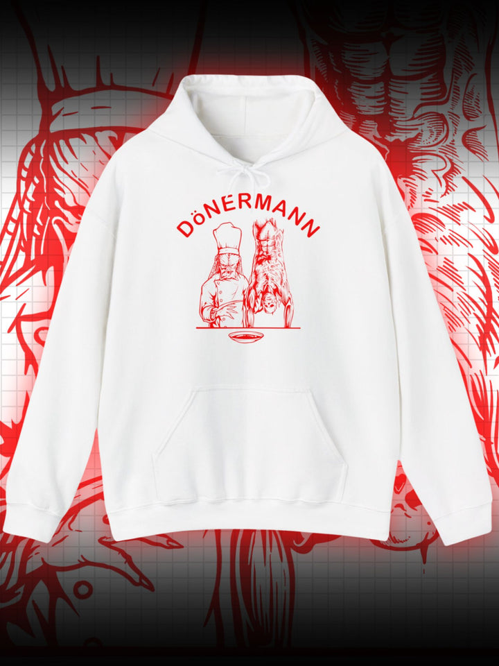 DÖNERMANN | PREDATOR | HOODIE