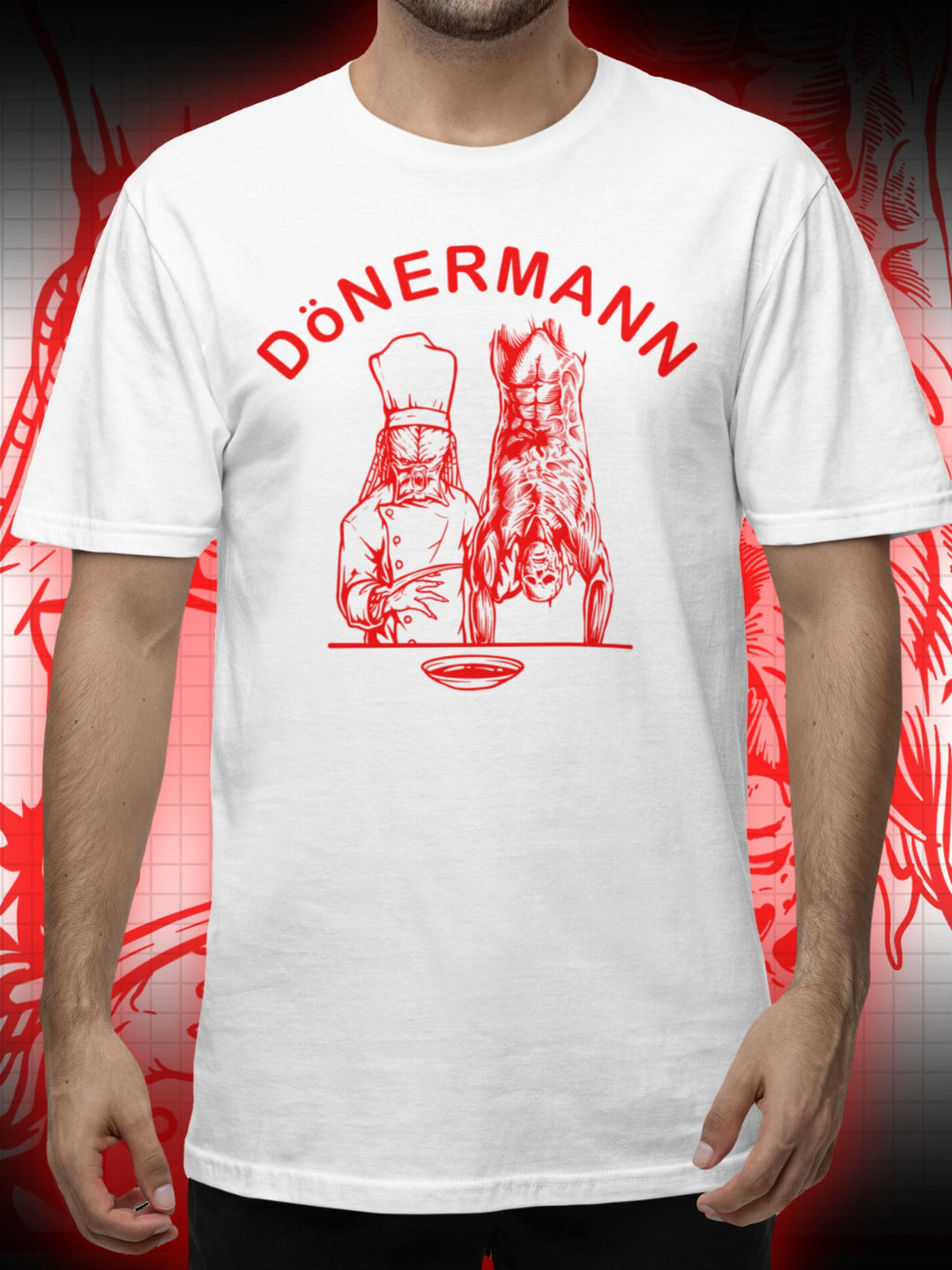 DÖNERMANN | PREDATOR | T-SHIRT