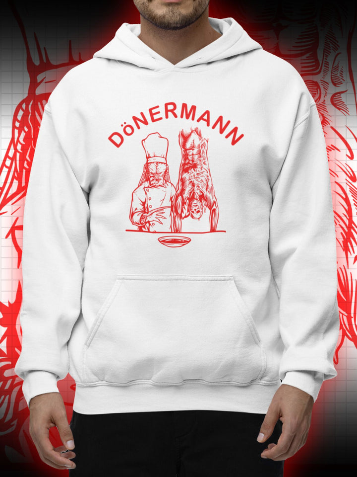 DÖNERMANN | PREDATOR | HOODIE