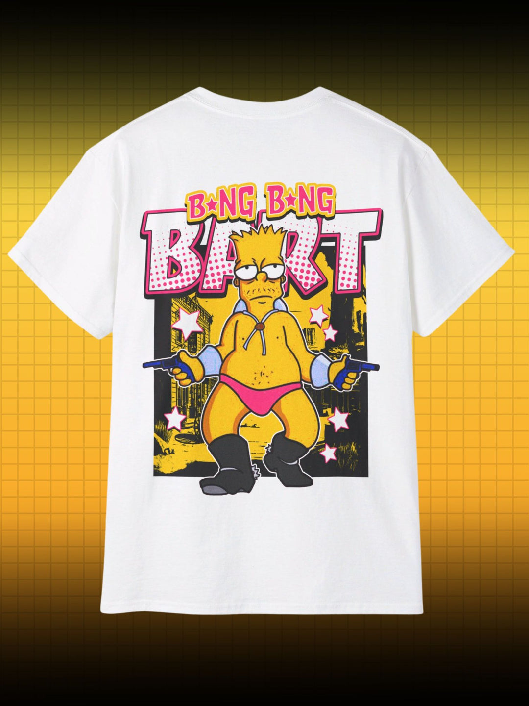 BANG BANG BART | T-SHIRT