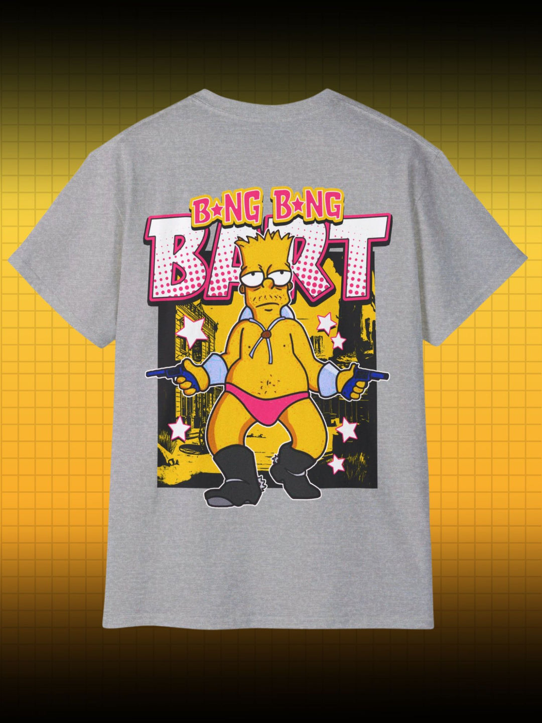 BANG BANG BART | T-SHIRT