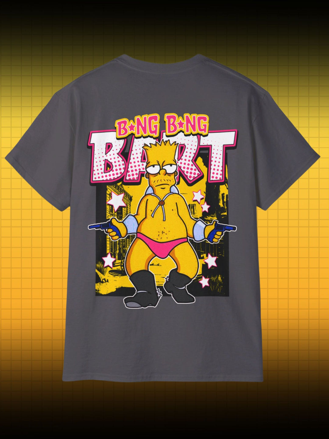 BANG BANG BART | T-SHIRT