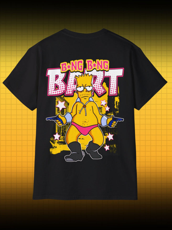 BANG BANG BART | T-SHIRT