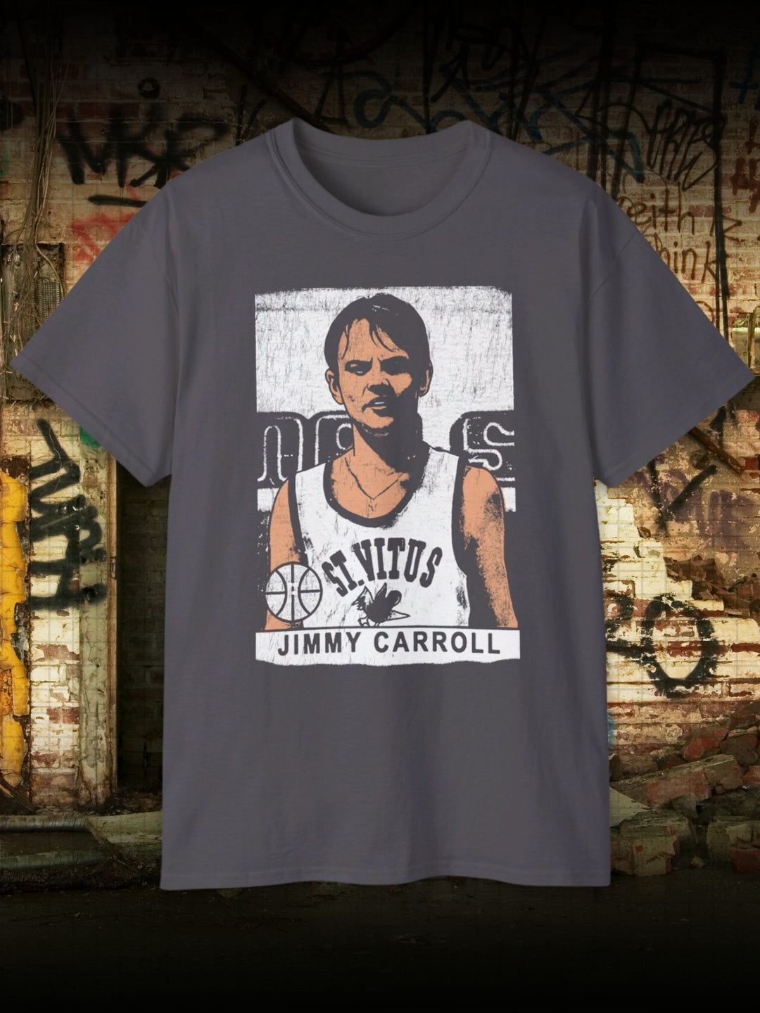 JIM CARROLL | IN DEN STRAßEN VON NEW YORK | T-SHIRT