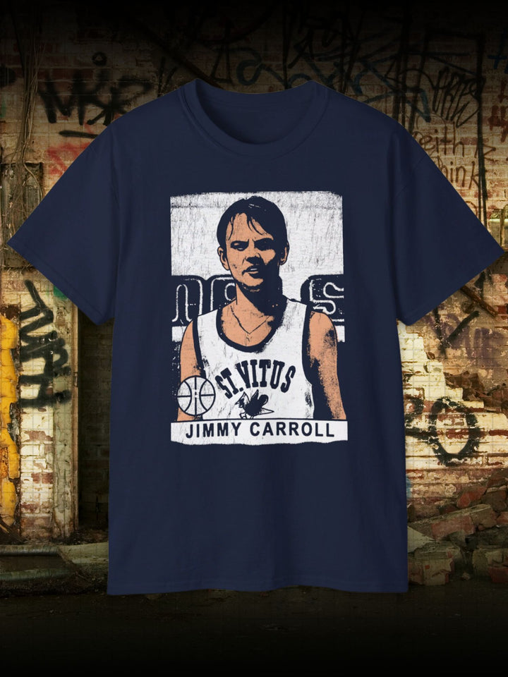 JIM CARROLL | IN DEN STRAßEN VON NEW YORK | T-SHIRT