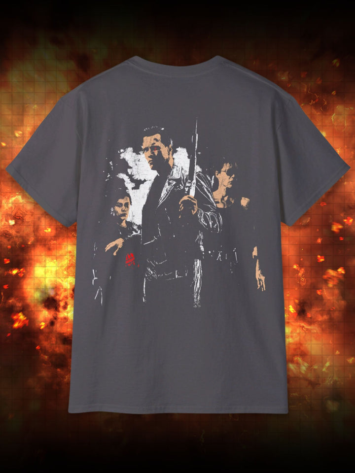 187 MURDER DEATH KILL DEMOLITION MAN  | SYLVESTER STALLONE WESLEY SNIPES | T-SHIRT