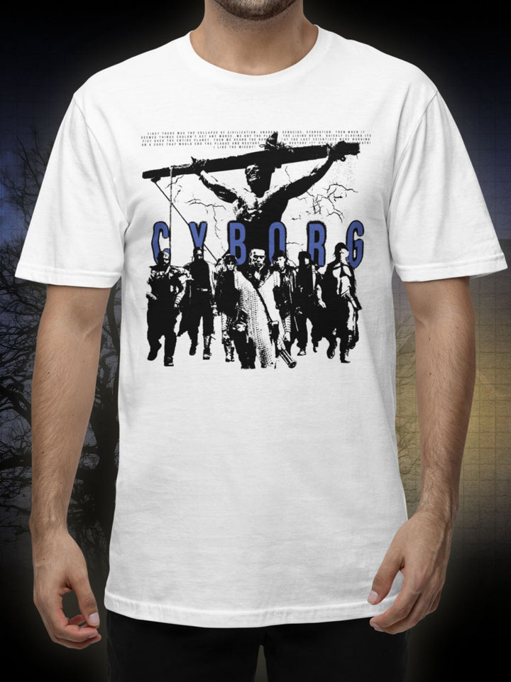 187 MURDER DEATH KILL DEMOLITION MAN  | SYLVESTER STALLONE WESLEY SNIPES | T-SHIRT