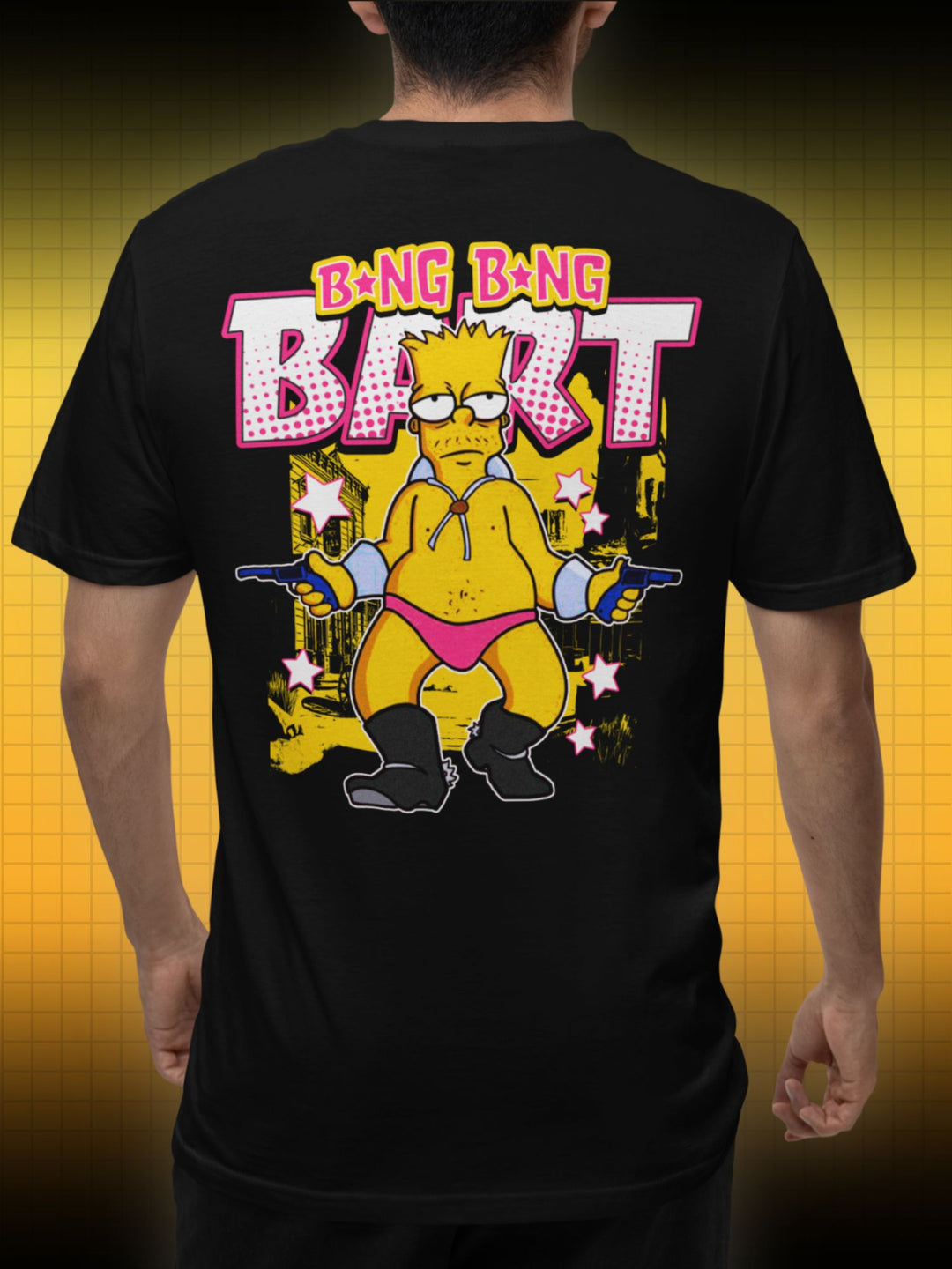 BANG BANG BART | T-SHIRT