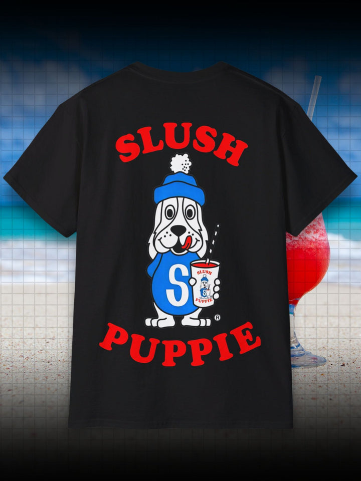 SLUSH PUPPIE | BACKPRINT | T-SHIRT