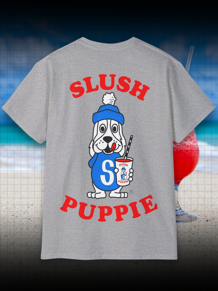 SLUSH PUPPIE | BACKPRINT | T-SHIRT