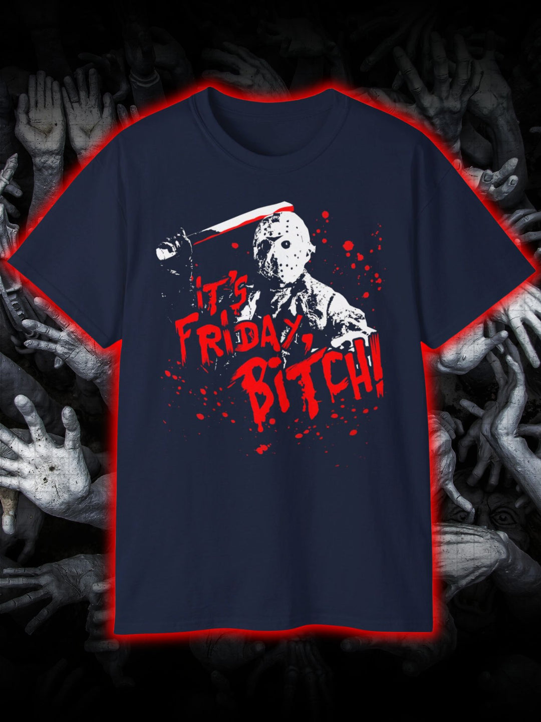 FRIDAY 13TH | T-SHIRT