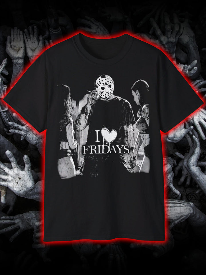 FRIDAY 13TH | T-SHIRT