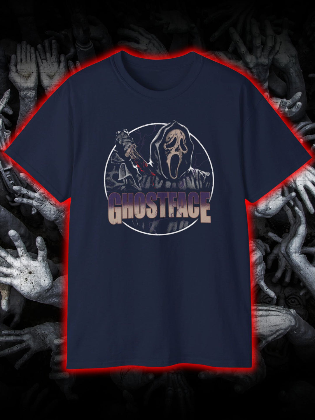 GHOSTFACE  | T-SHIRT