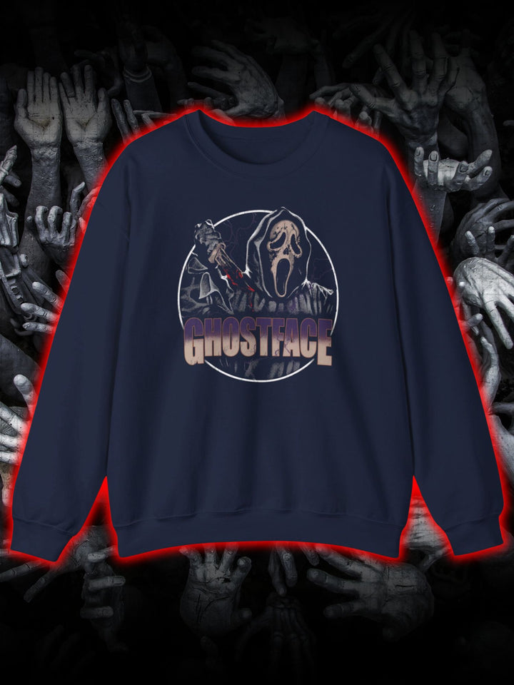 GHOSTFACE | SWEATSHIRT