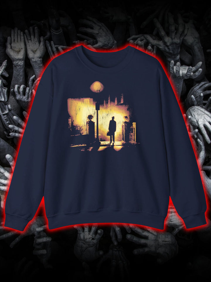 EXORZIST  | SWEATSHIRT