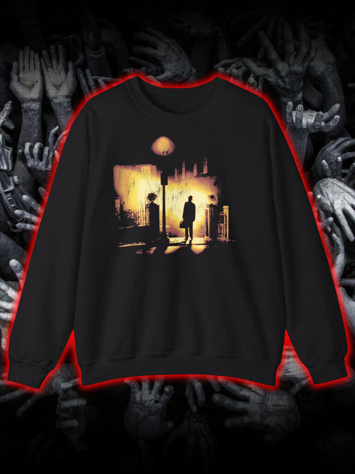 EXORZIST  | SWEATSHIRT