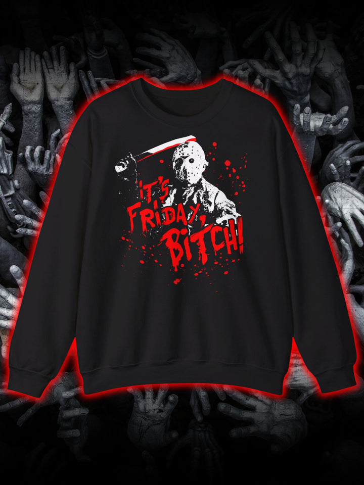 FRIDAY 13TH | SWEATSHIRT