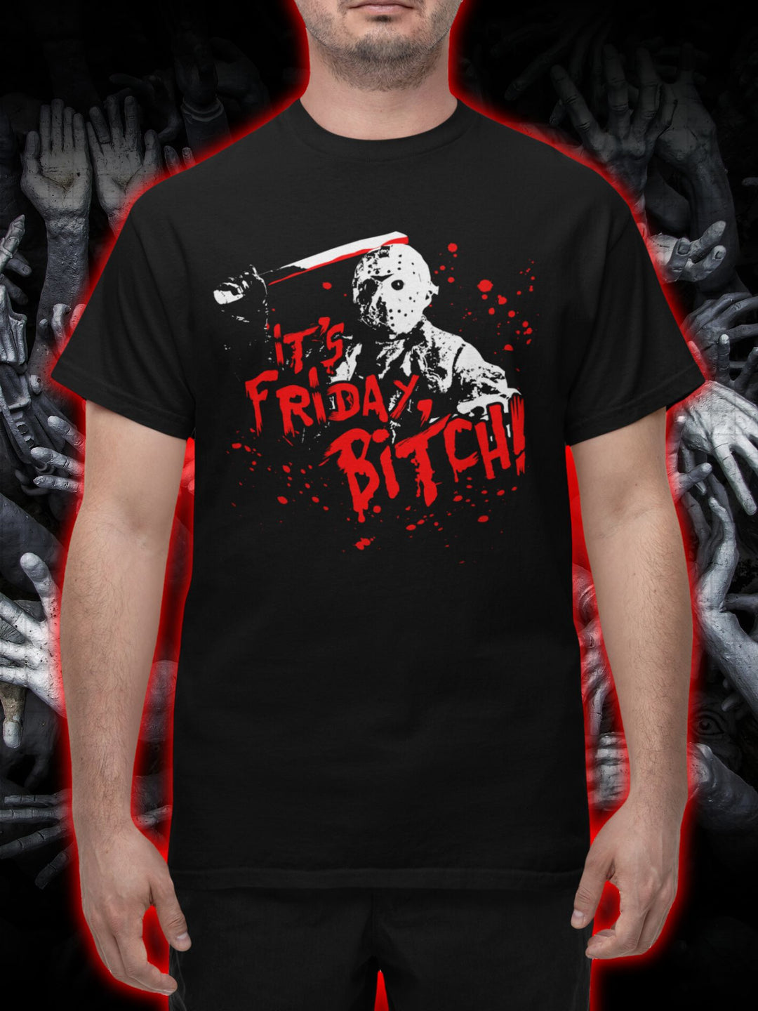 FRIDAY 13TH | T-SHIRT