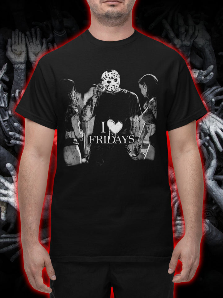 FRIDAY 13TH | T-SHIRT