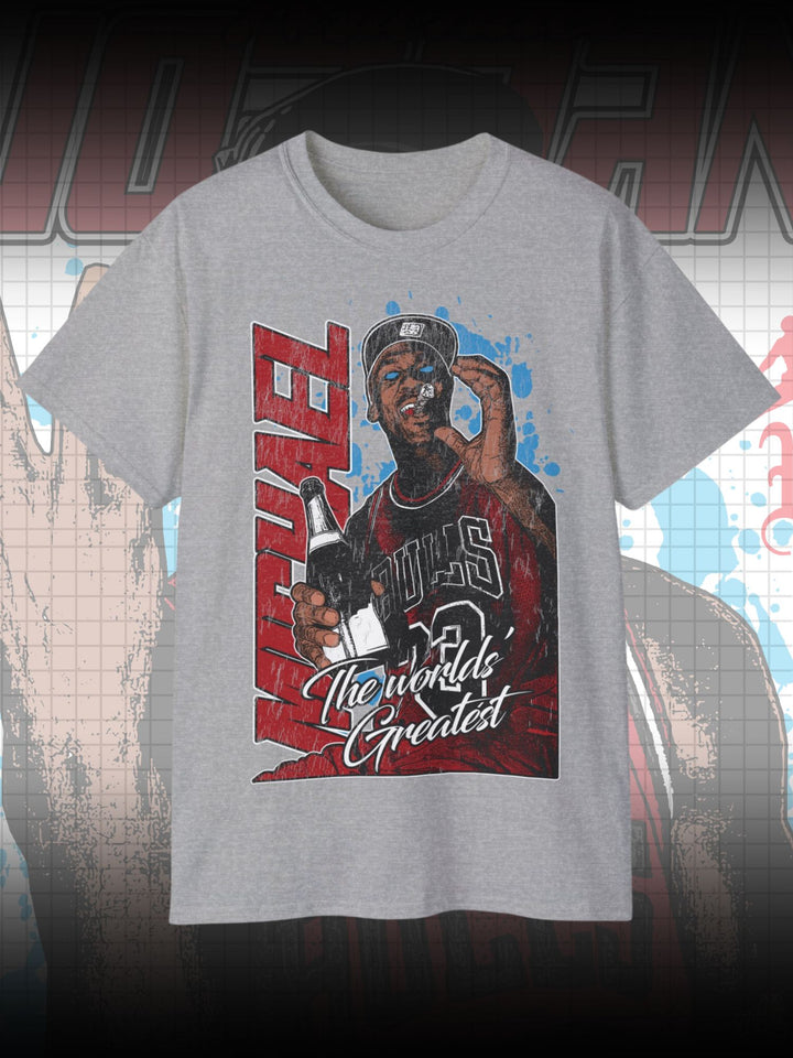 MICHAEL JORDAN RETRO | 90S NBA | T-SHIRT