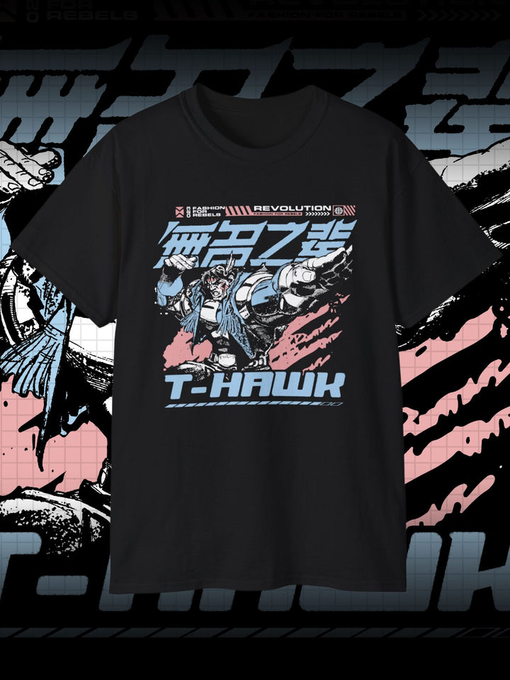 T-HAWK | STREET FIGHTER 2 | T-SHIRT