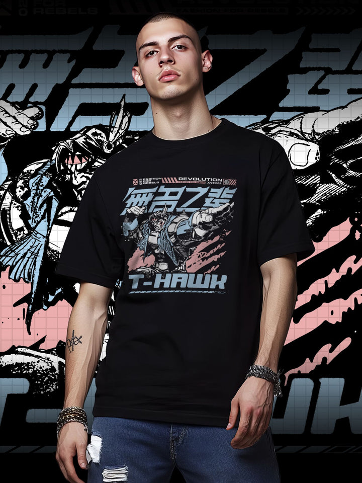 T-HAWK | STREET FIGHTER 2 | T-SHIRT