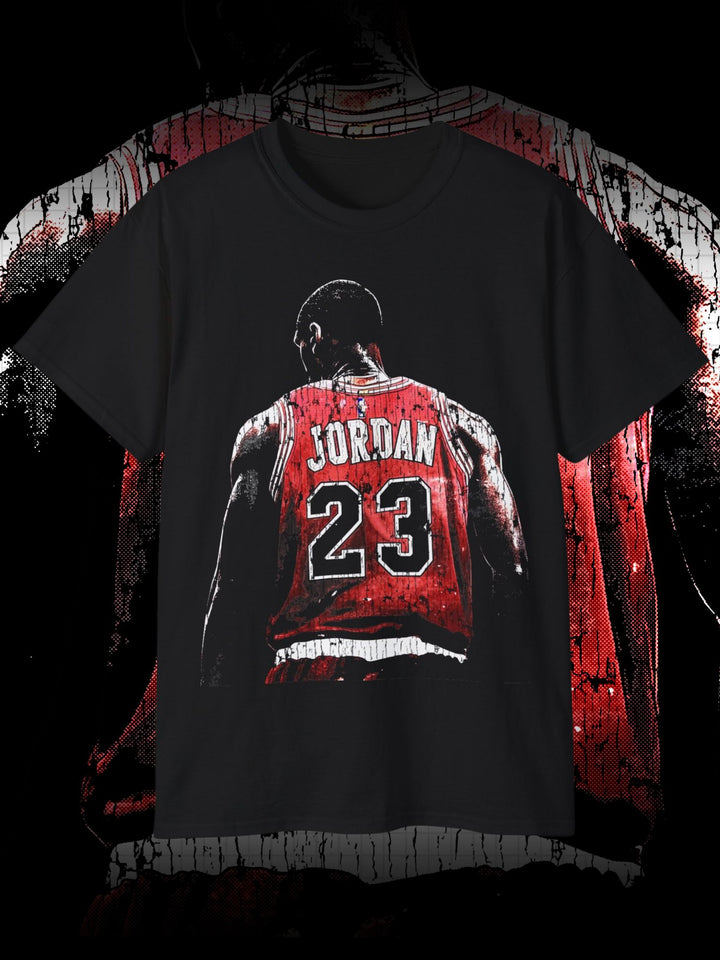 MICHAEL JORDAN RETRO | 90S NBA | T-SHIRT