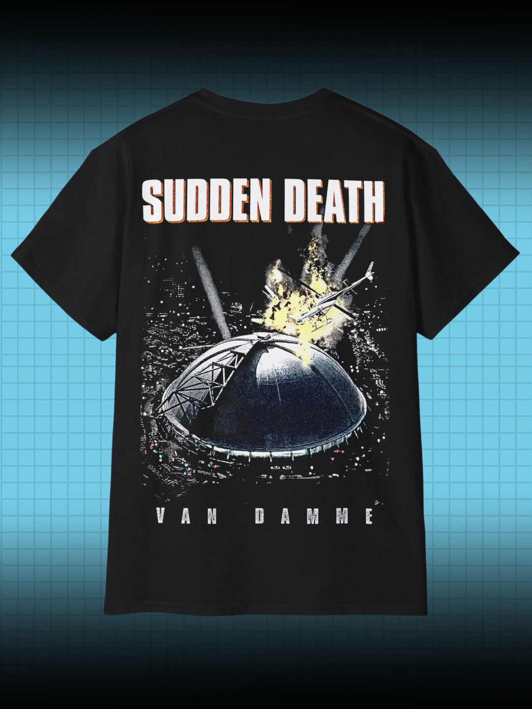 SUDDEN DEATH | T-SHIRT