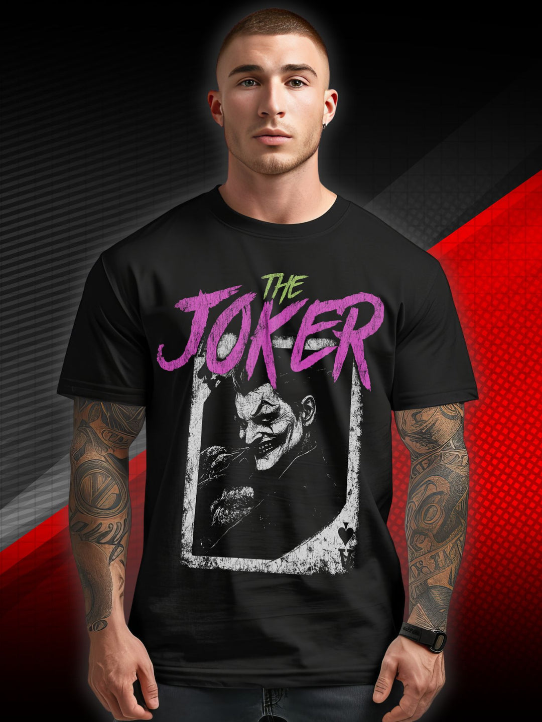 THE JOKER | T-SHIRT