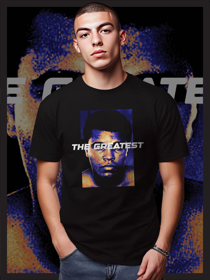 HEAVYWEIGHT CHAMPION MUHAMMAD ALI | T-SHIRT