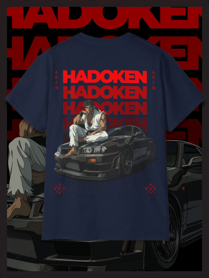 NISSAN SKYLINE GTR | RYU | T-SHIRT